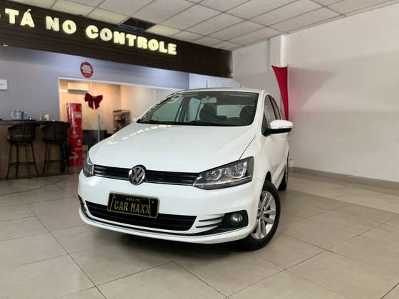 VOLKSWAGEN FOX 1.6 MSI TOTAL FLEX CONNECT 4P MANUAL